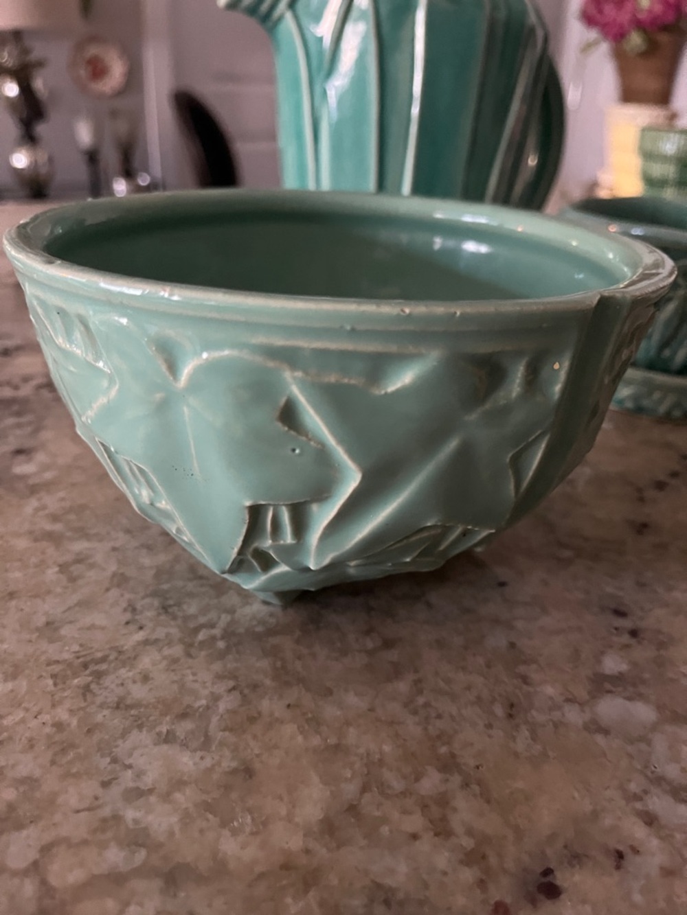 Vintage bowl
